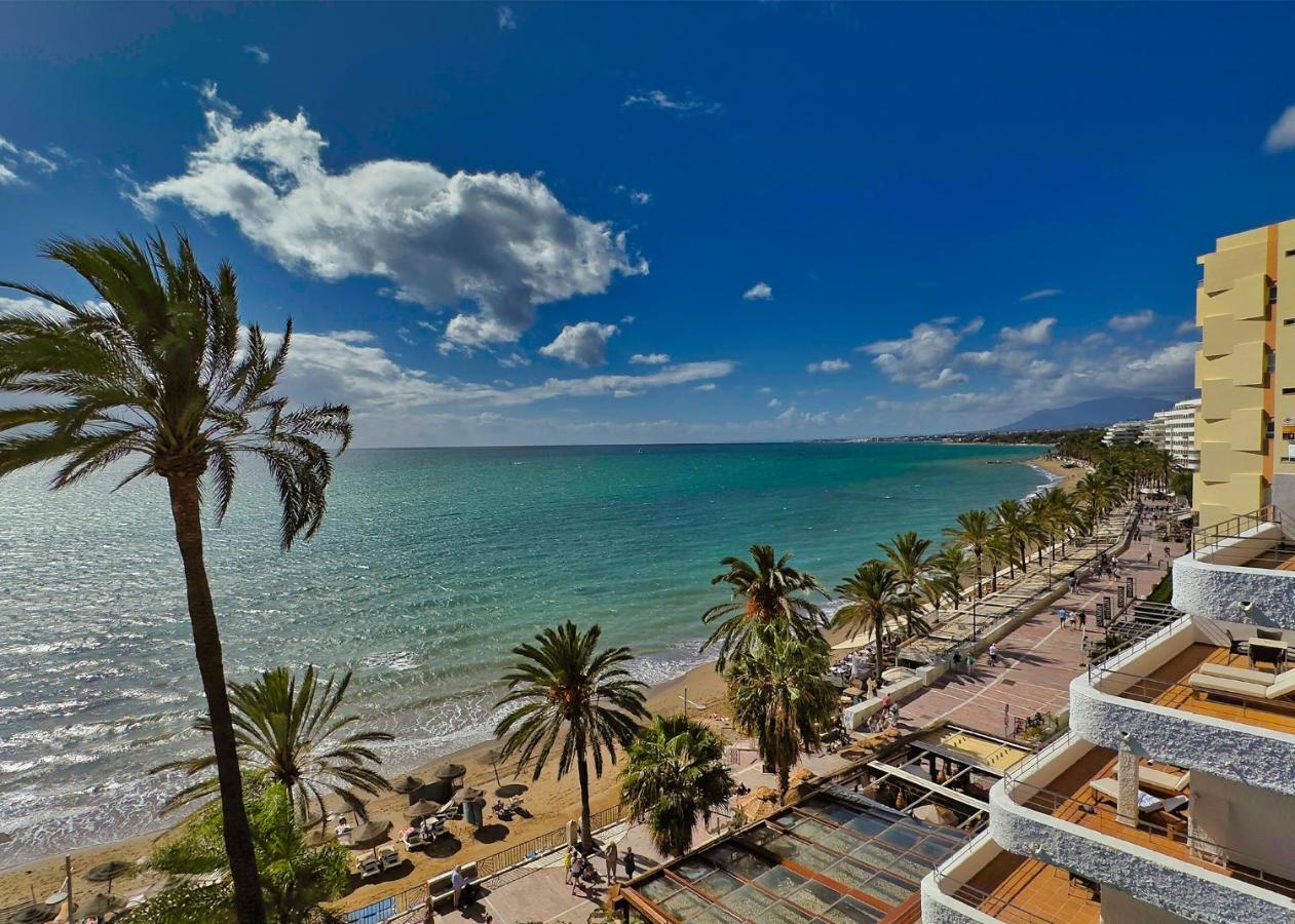 Skol 536 - Great One Bed With Wonderful Sea View. * Marbella