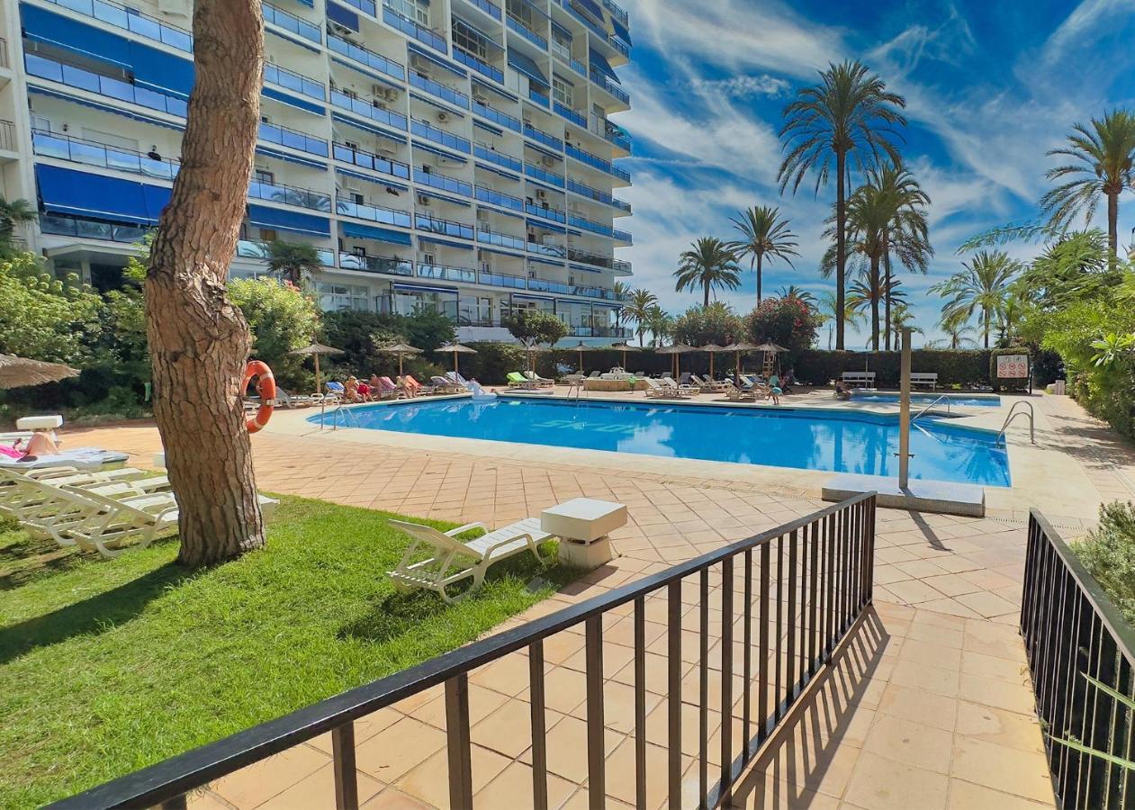 Apartment Skol 536 - Great One Bed With Wonderful Sea View. Marbella