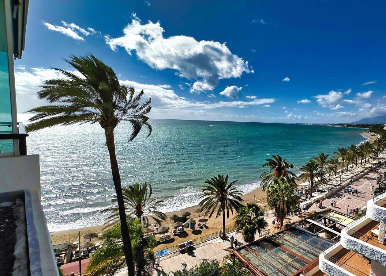 Skol 536 - Great One Bed With Wonderful Sea View. Apartment Marbella