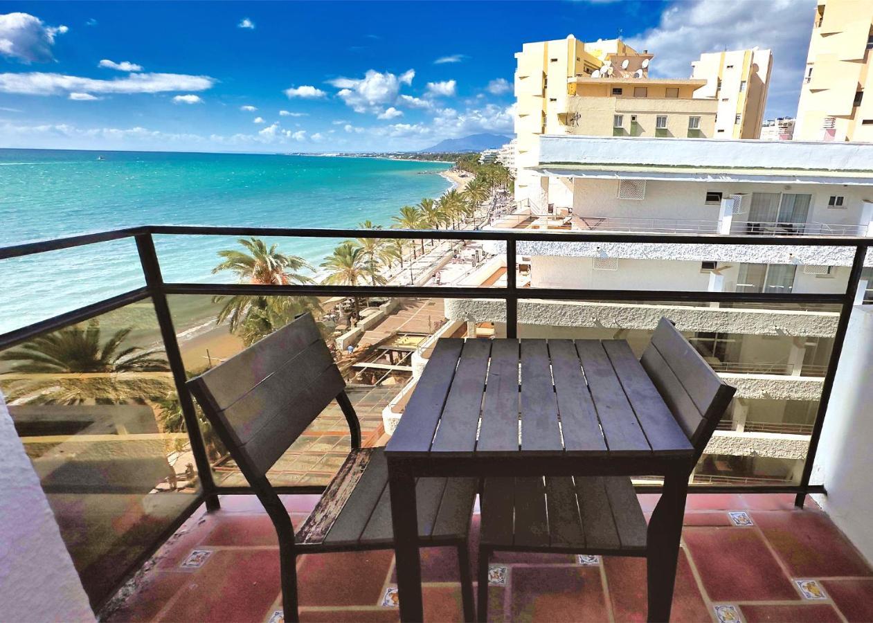 Apartment Skol 536 - Great One Bed With Wonderful Sea View. Marbella