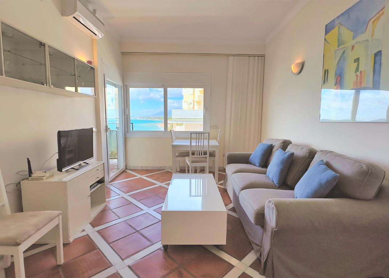 Skol 536 - Great One Bed With Wonderful Sea View. Apartment Marbella