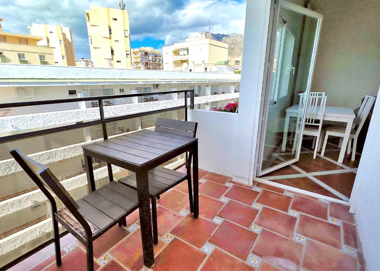 Skol 536 - Great One Bed With Wonderful Sea View. Marbella