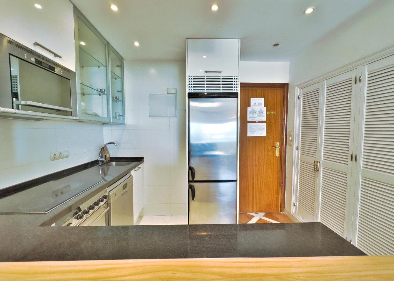 Skol 536 - Great One Bed With Wonderful Sea View. Marbella