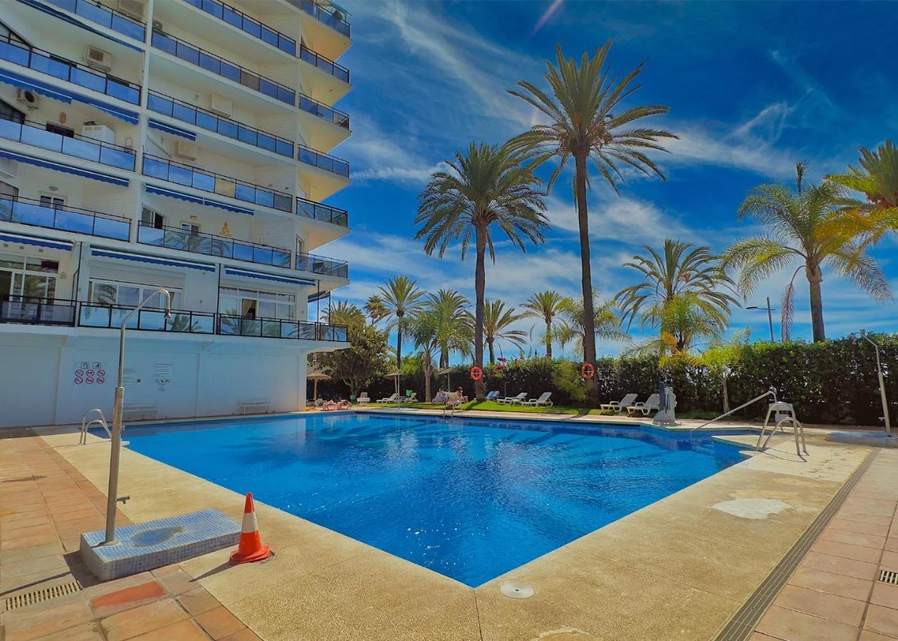 Skol 536 - Great One Bed With Wonderful Sea View. Marbella